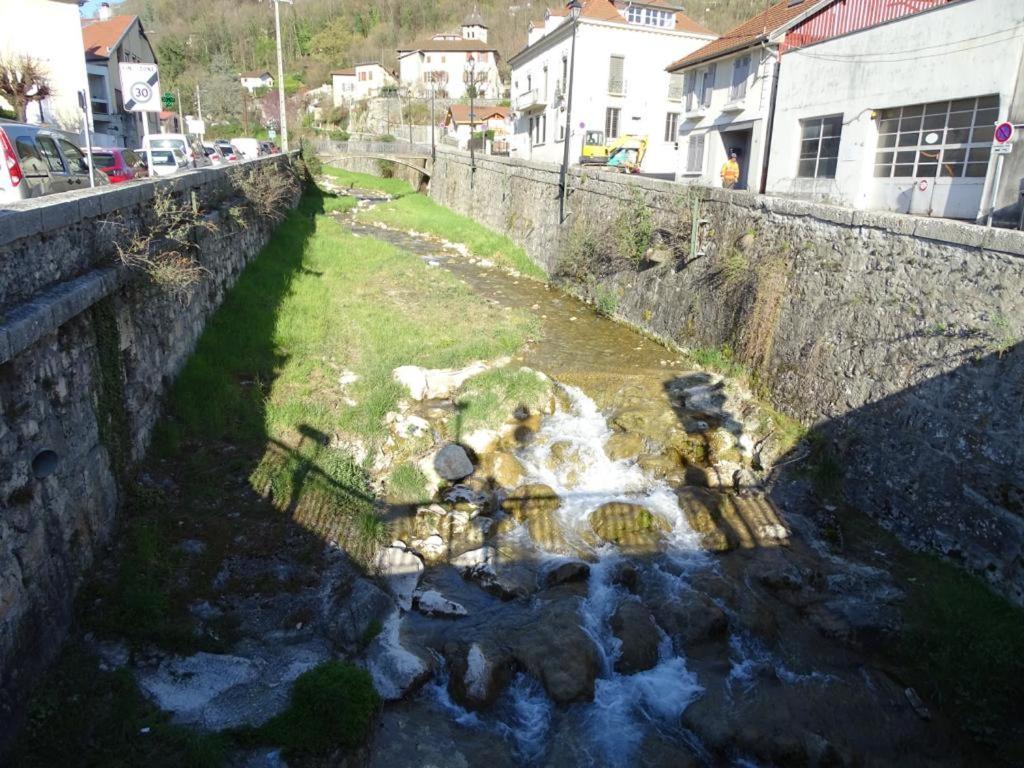 Charmant Studio Au Coeur Du Village De Вореп Экстерьер фото